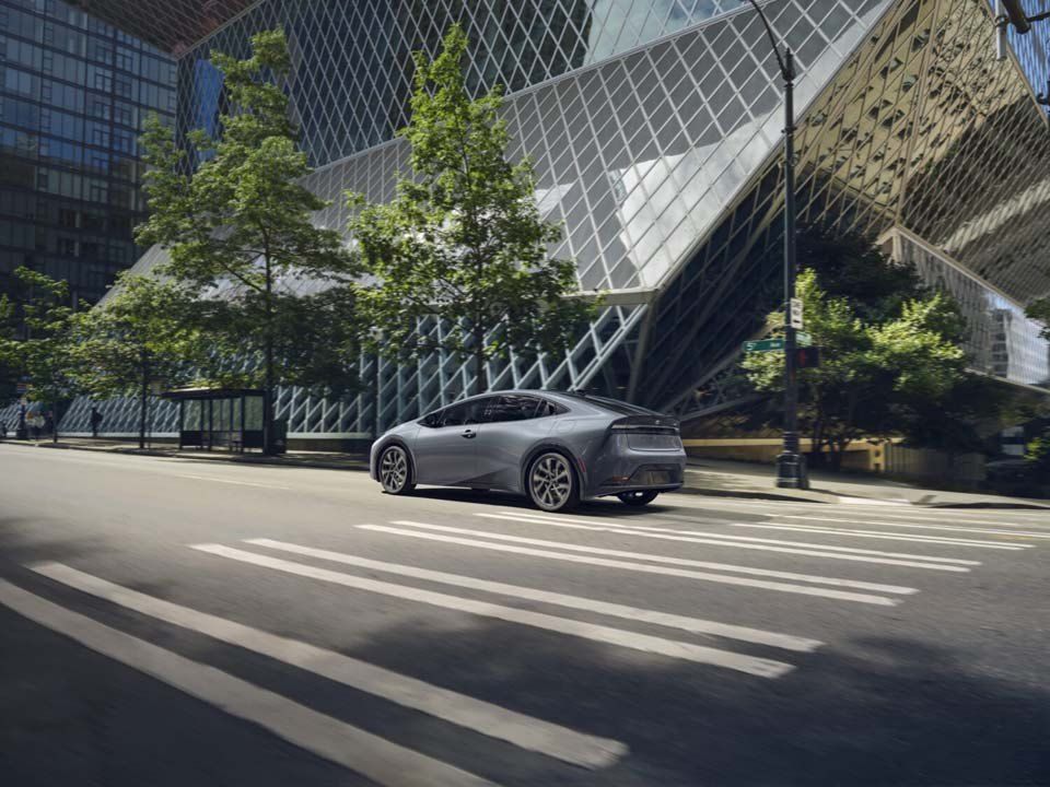Even With High Gas Prices, It's Still Not Cheaper To Drive An EV
