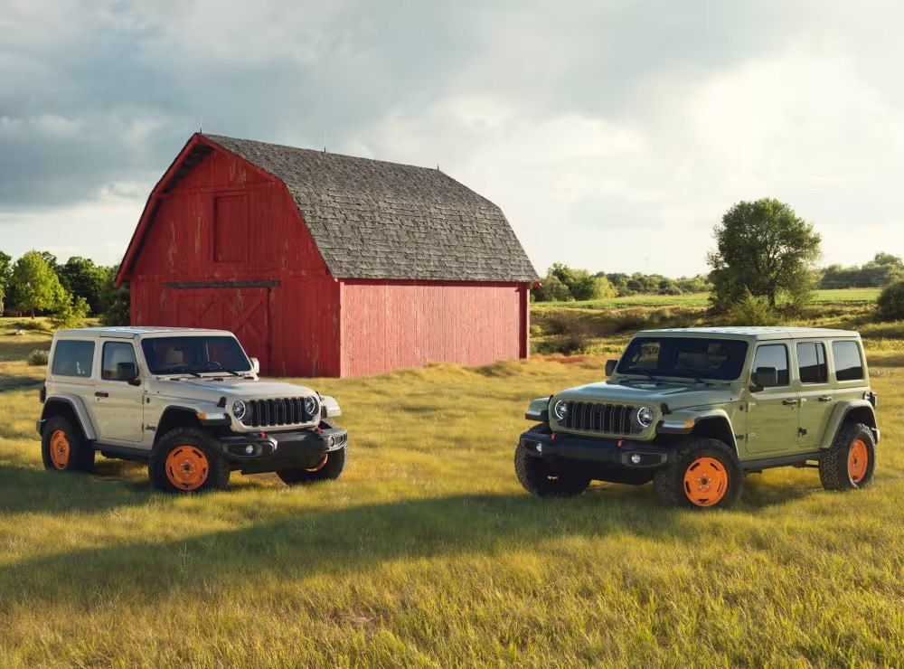 Wrangler Trim No Longer: Willys To Become Standalone, Bare-Bones Model