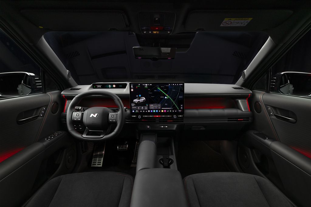 Form Over Function: 2027 Hyundai Tucson N Line Brings Sporty Looks