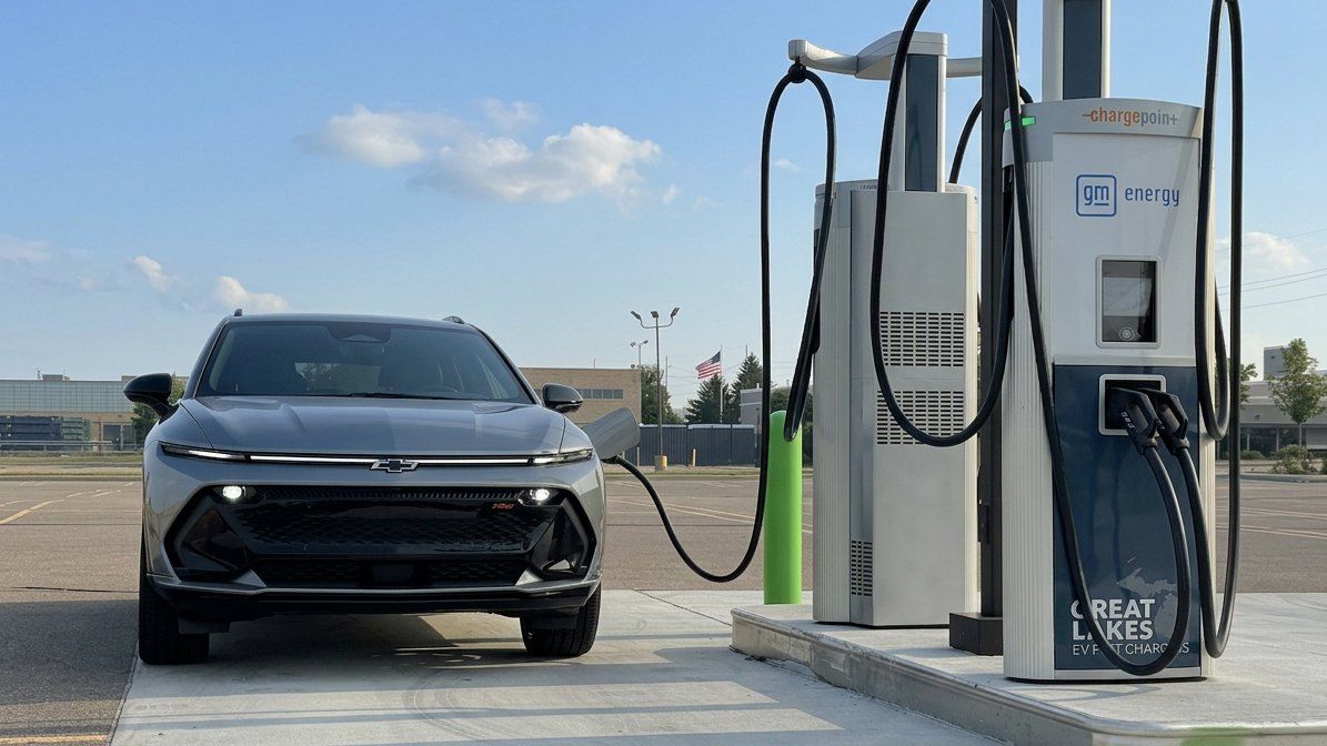 Gas-Only Cars Drop to 49% of Global Sales in First Half