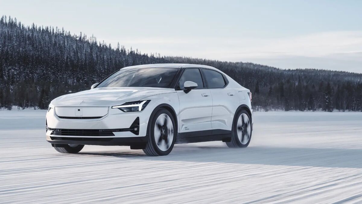It's True: Cold Weather Cuts EV Range By More Than a Third