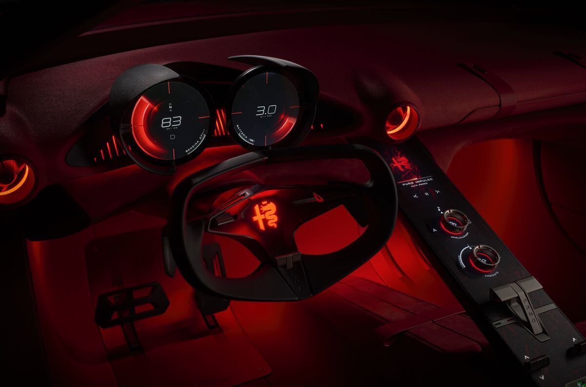 Here's How Alfa Romeo Plans to Save Pure Driving in the EV Era