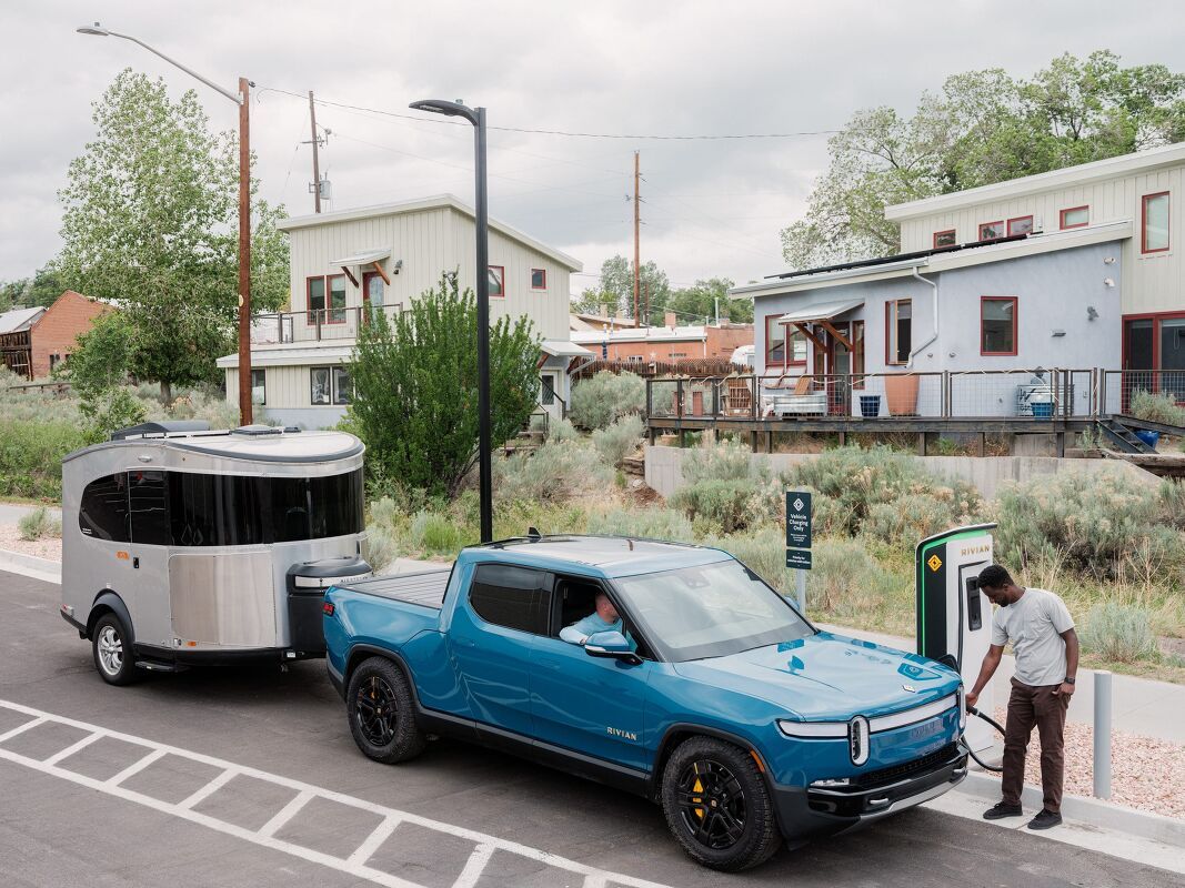 Even With High Gas Prices, It's Still Not Cheaper To Drive An EV